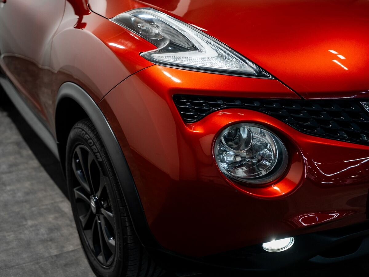 Nissan Juke 2016 - фото автомобиля