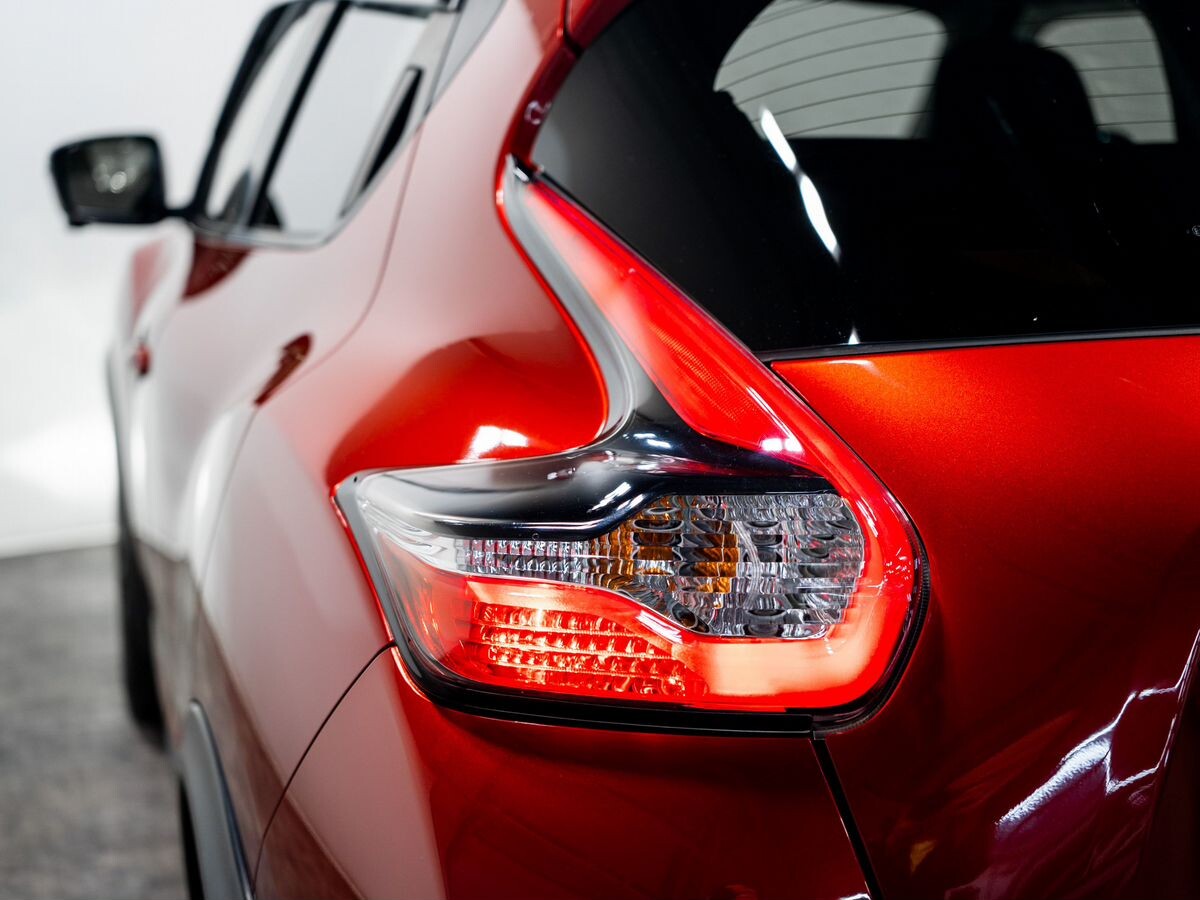 Nissan Juke 2016 - фото автомобиля