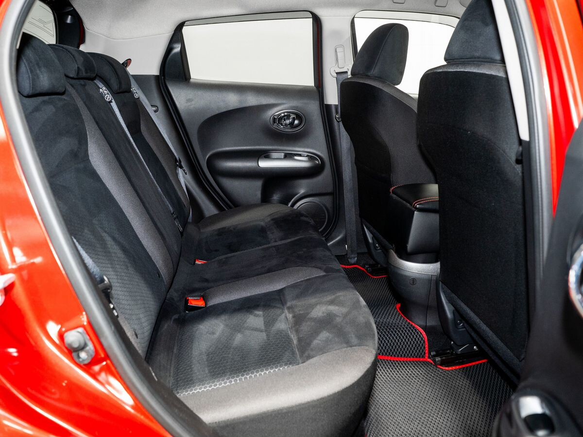 Nissan Juke 2016 - фото автомобиля