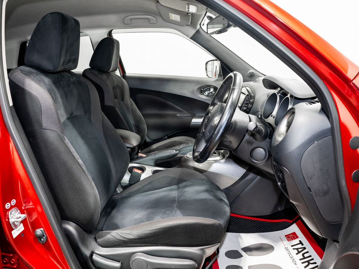 Nissan Juke 2016 - фото автомобиля