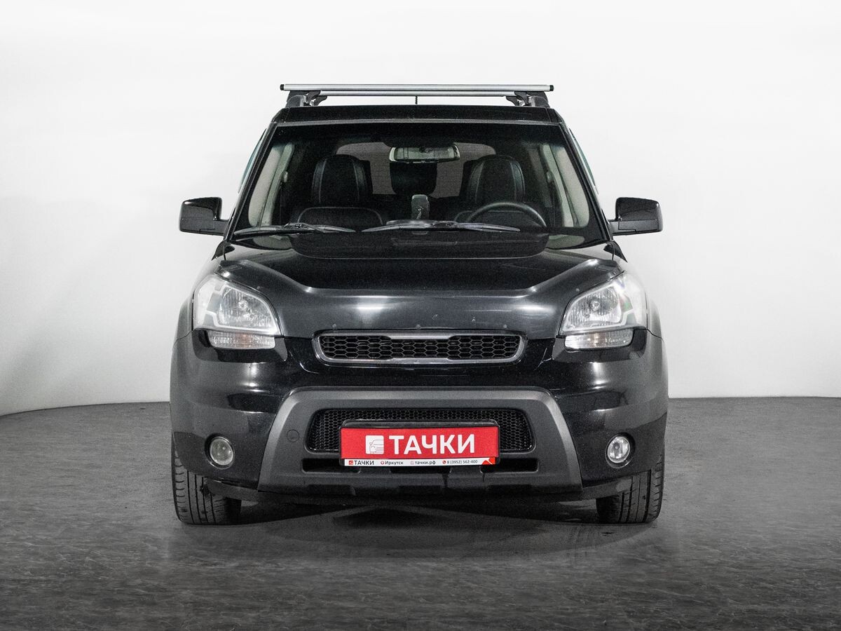 Kia Soul 2011 - фото автомобиля