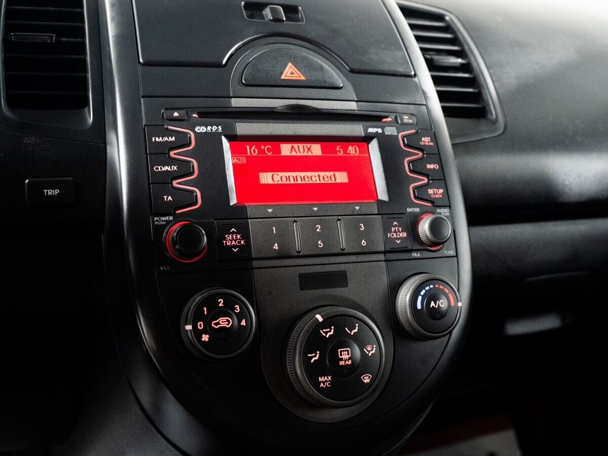 Kia Soul 2011 - фото автомобиля