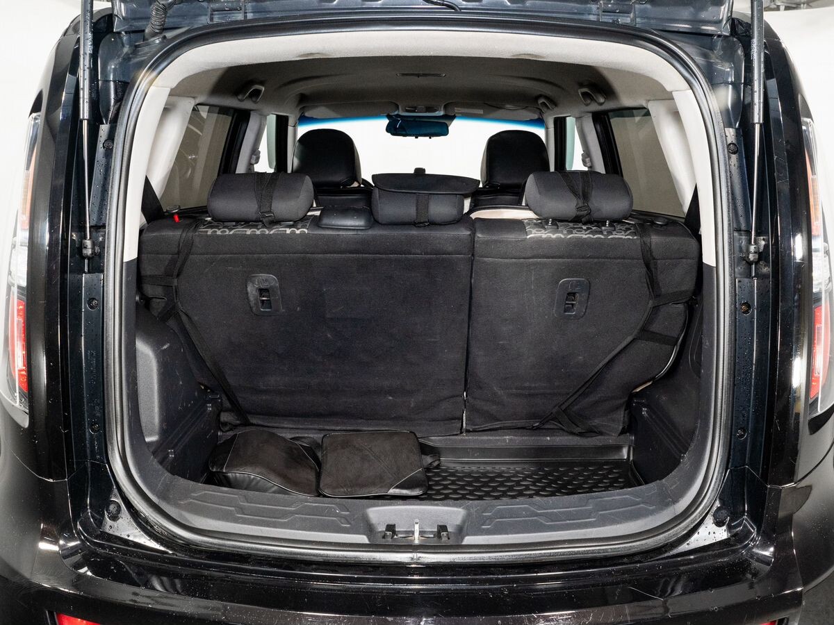 Kia Soul 2011 - фото автомобиля