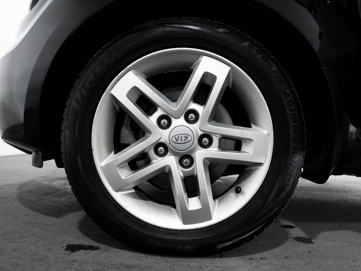 Kia Soul 2011 - фото автомобиля