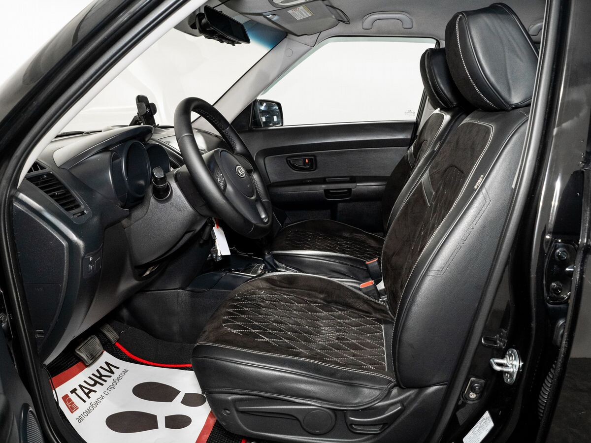 Kia Soul 2011 - фото автомобиля
