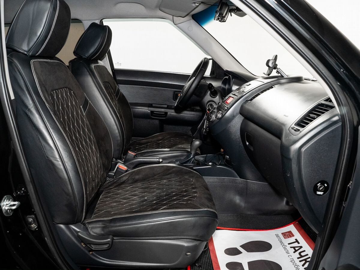 Kia Soul 2011 - фото автомобиля
