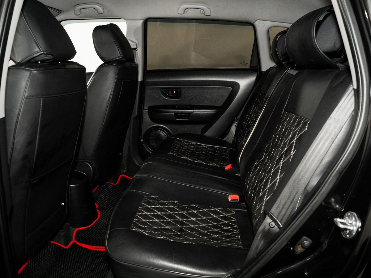 Kia Soul 2011 - фото автомобиля