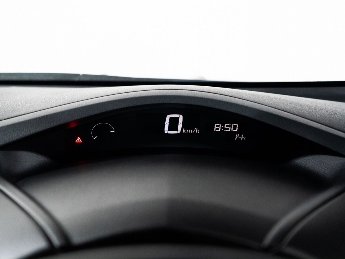 Nissan Leaf 2012 - фото автомобиля