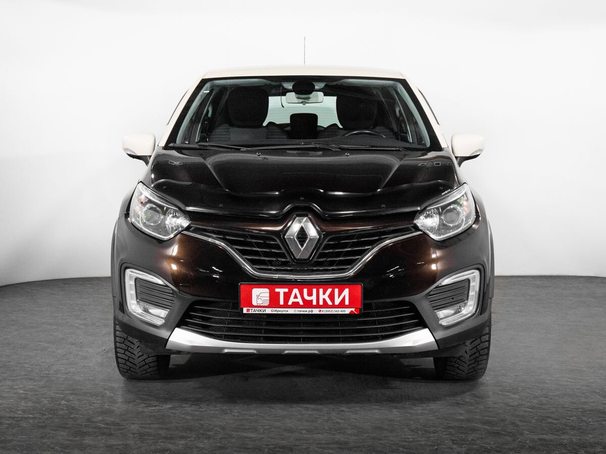 Renault Kaptur 2017 - фото автомобиля