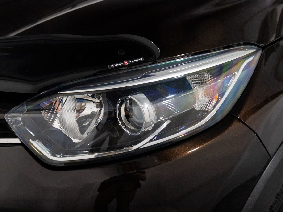 Renault Kaptur 2017 - фото автомобиля