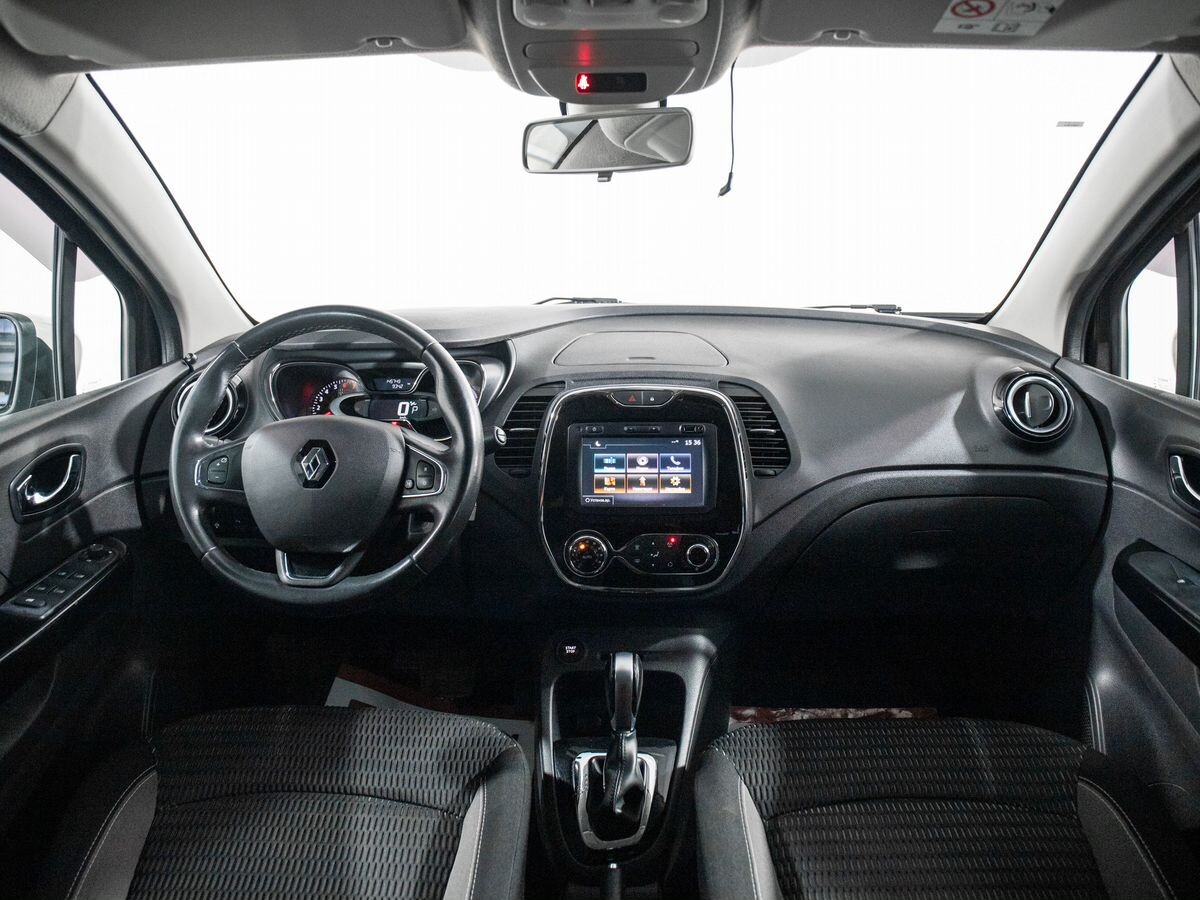 Renault Kaptur 2017 - фото автомобиля