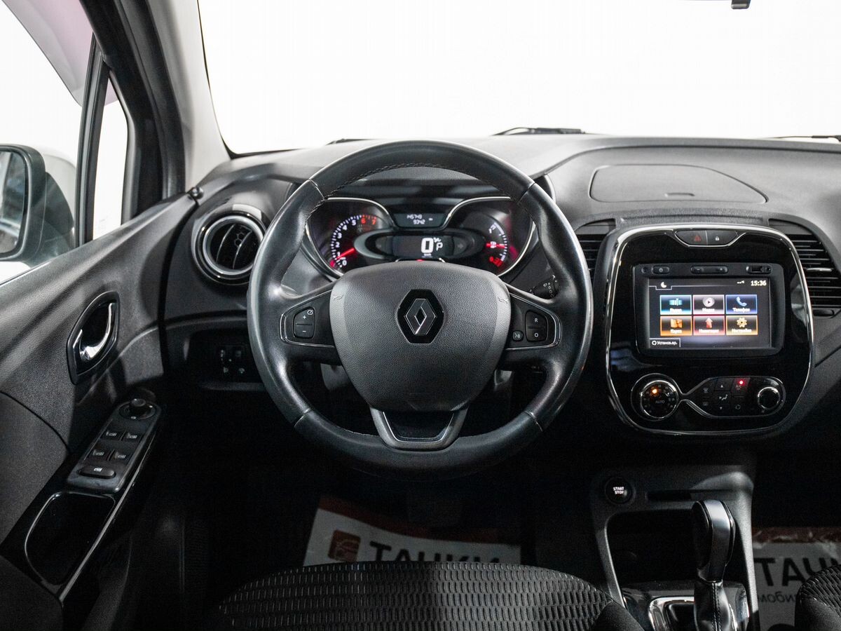 Renault Kaptur 2017 - фото автомобиля