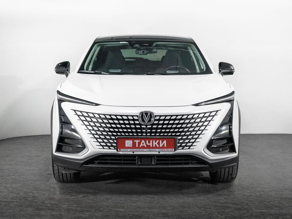 Changan UNI-T 2020 - фото автомобиля