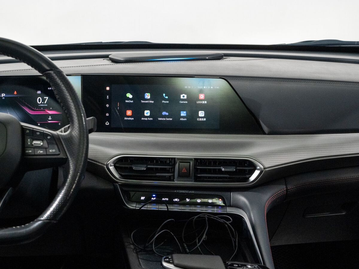 Changan UNI-T 2020 - фото автомобиля