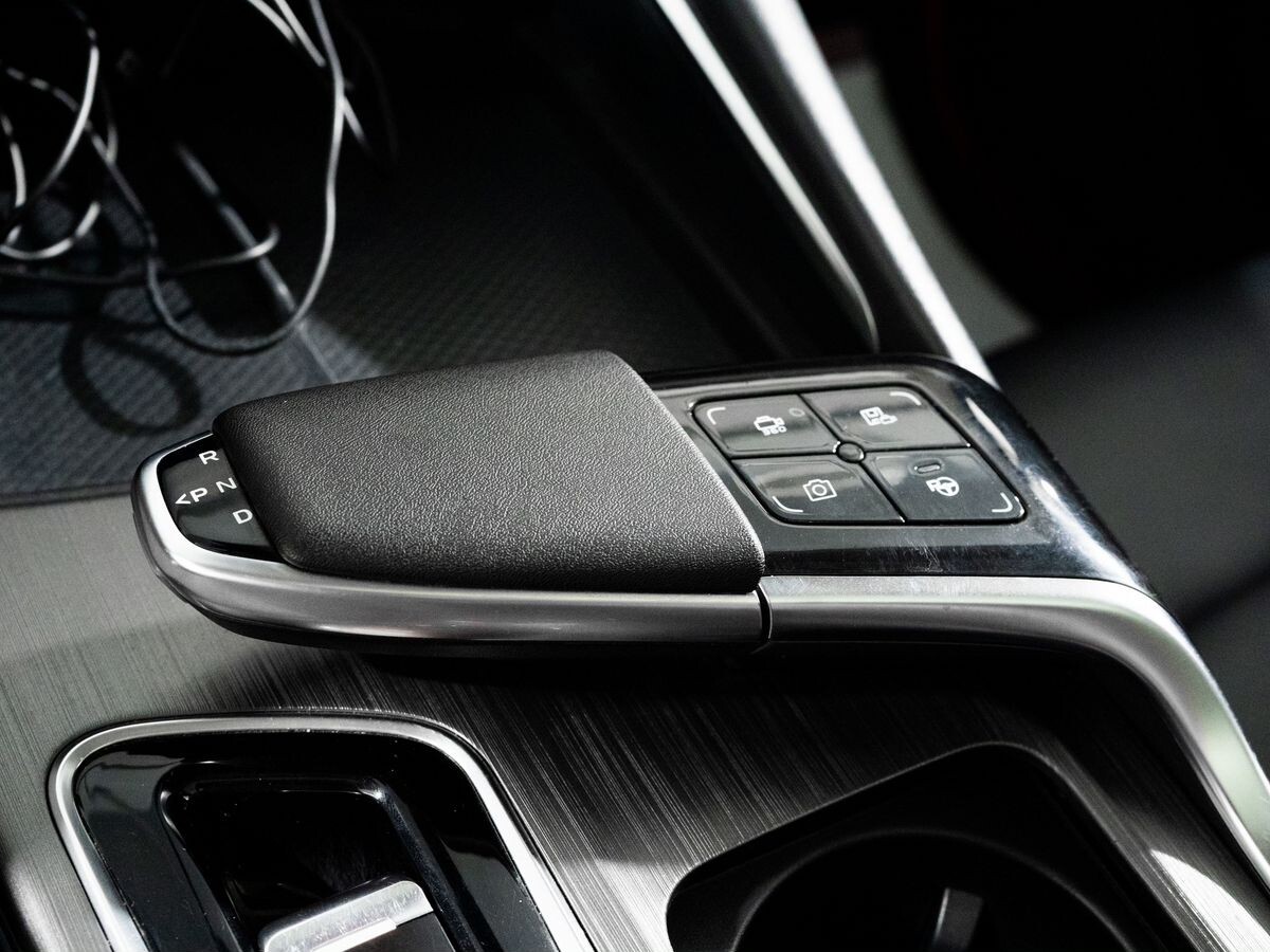Changan UNI-T 2020 - фото автомобиля