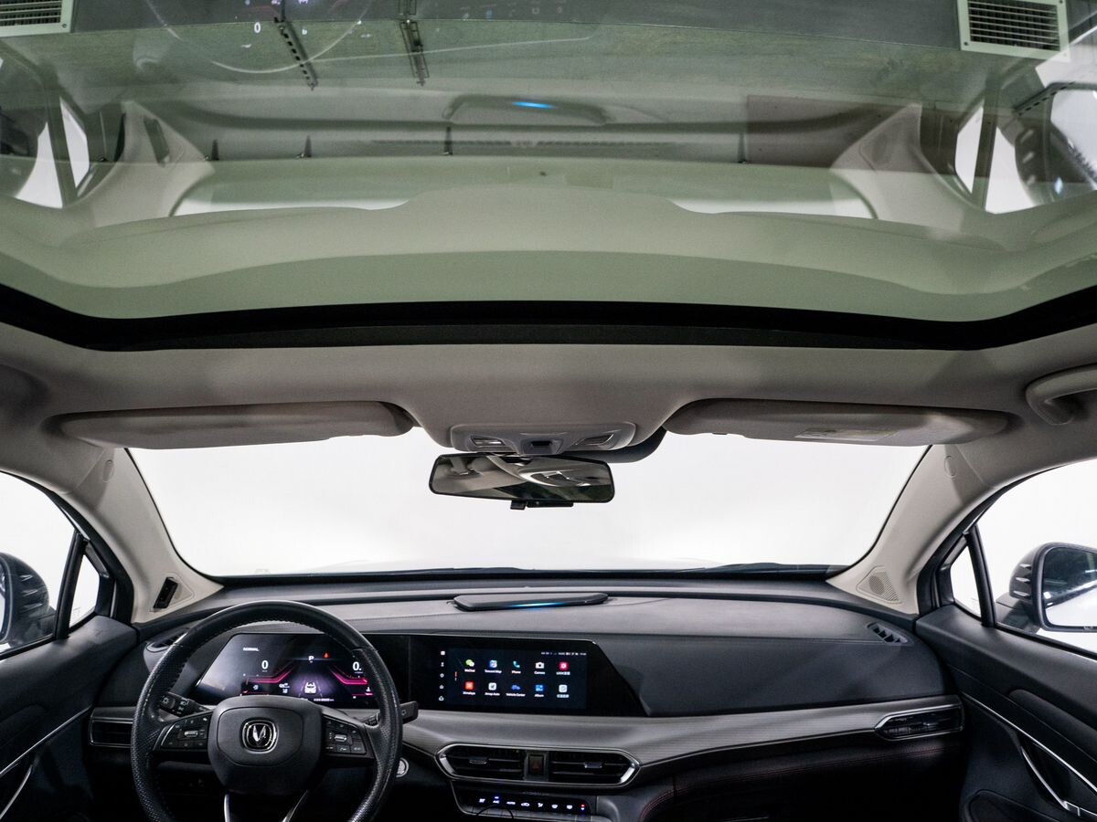 Changan UNI-T 2020 - фото автомобиля