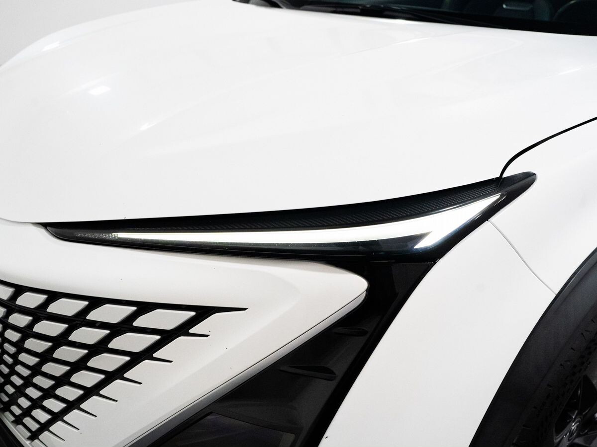 Changan UNI-T 2020 - фото автомобиля