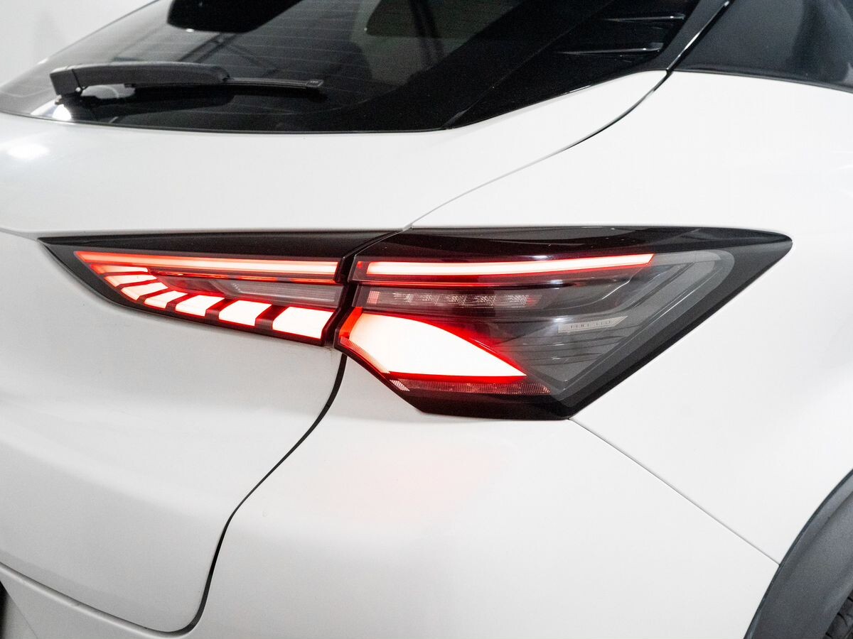 Changan UNI-T 2020 - фото автомобиля