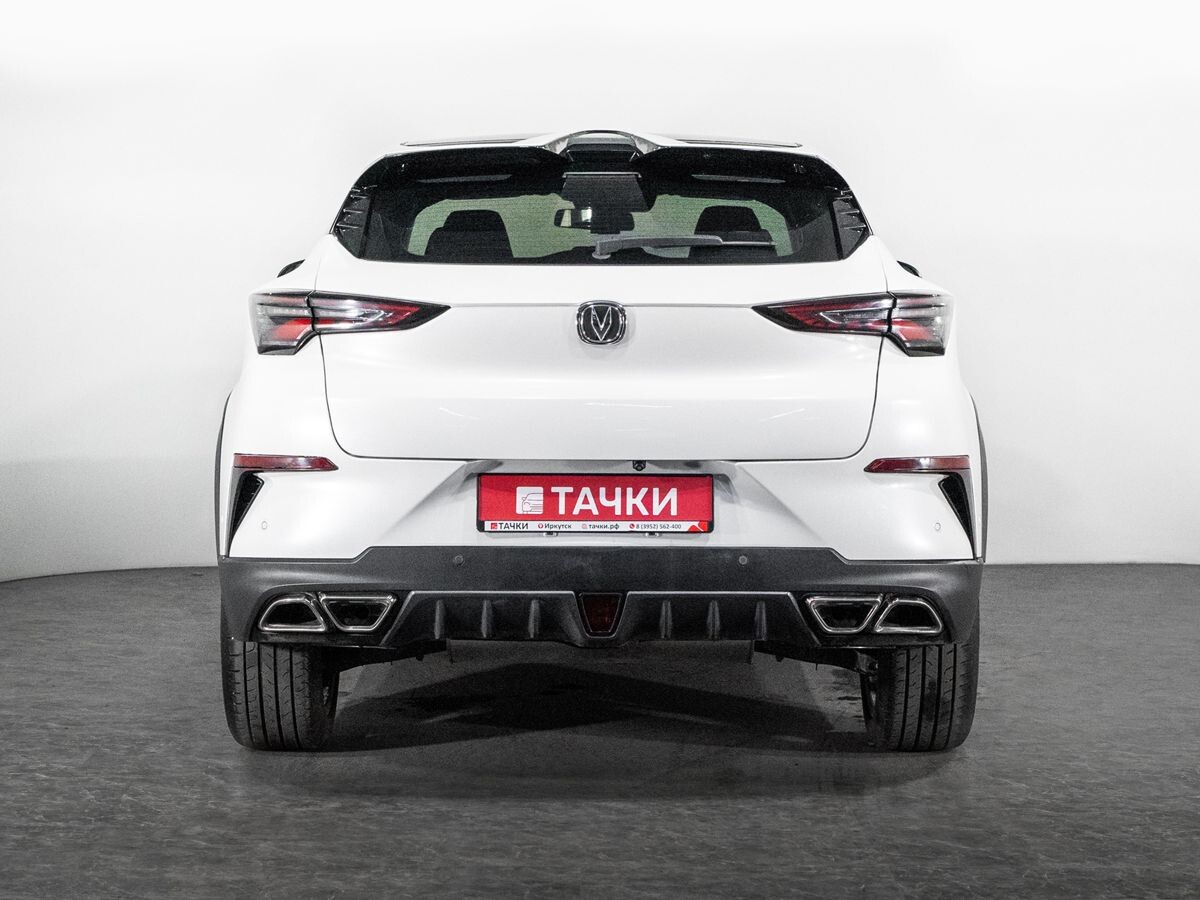 Changan UNI-T 2020 - фото автомобиля