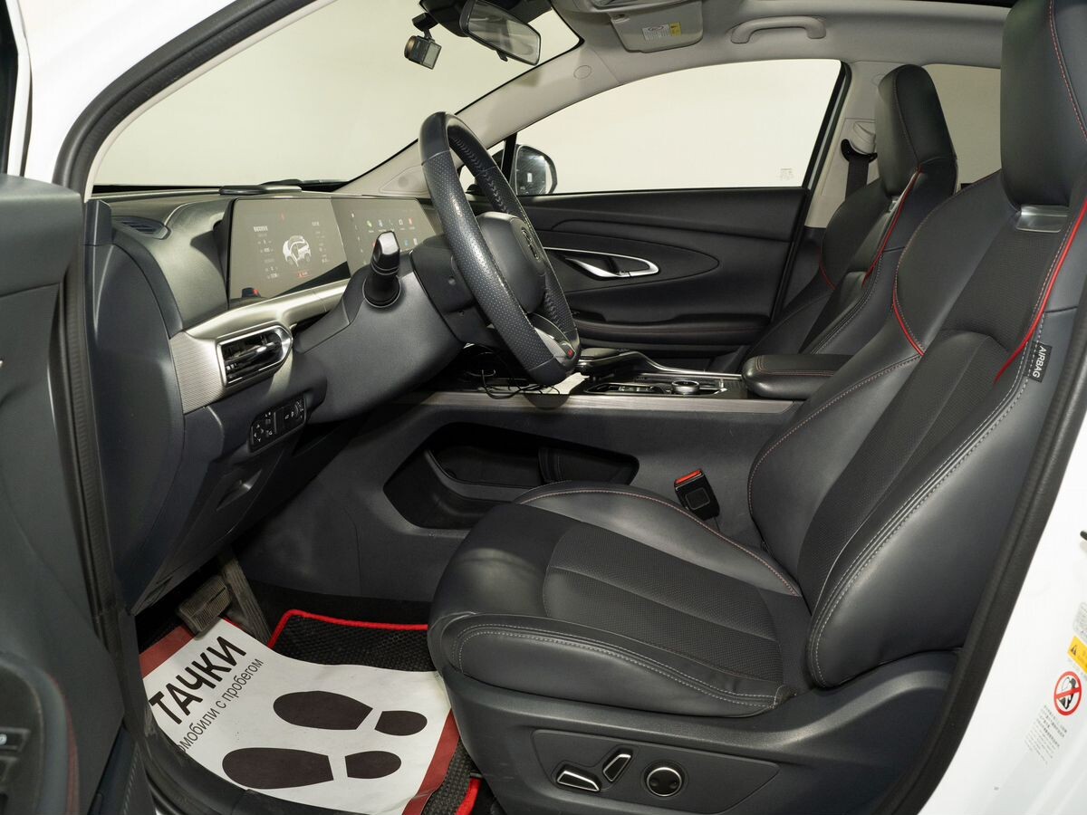 Changan UNI-T 2020 - фото автомобиля