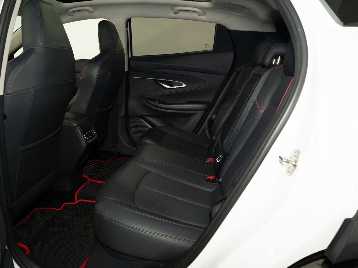 Changan UNI-T 2020 - фото автомобиля