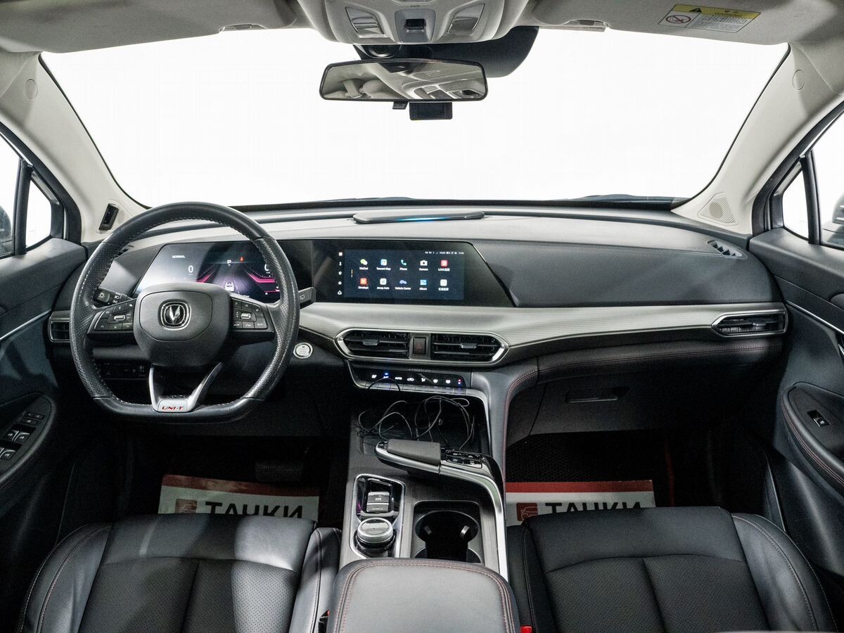 Changan UNI-T 2020 - фото автомобиля