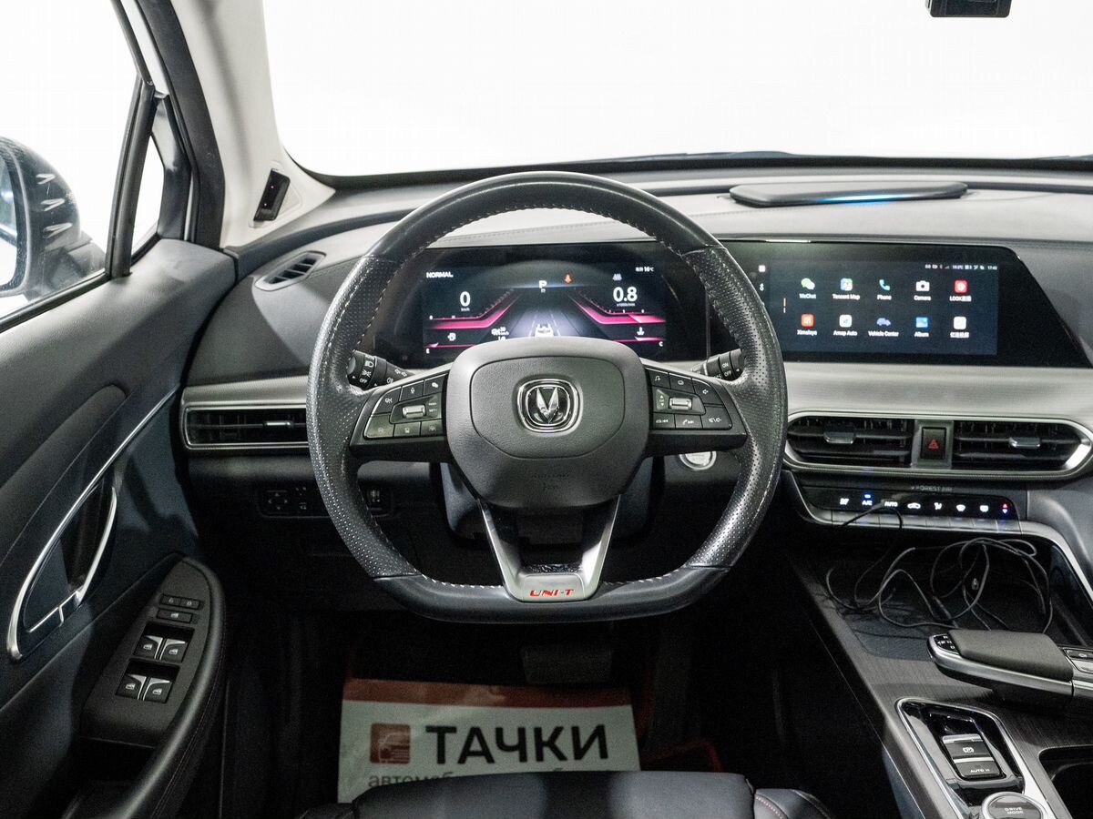 Changan UNI-T 2020 - фото автомобиля