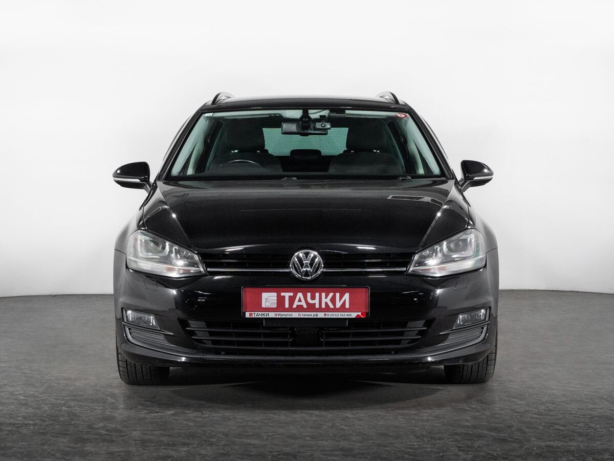 Volkswagen Golf 2014 - фото автомобиля