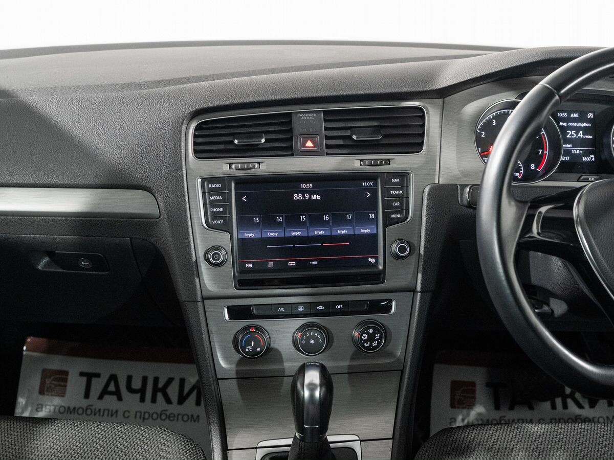 Volkswagen Golf 2014 - фото автомобиля