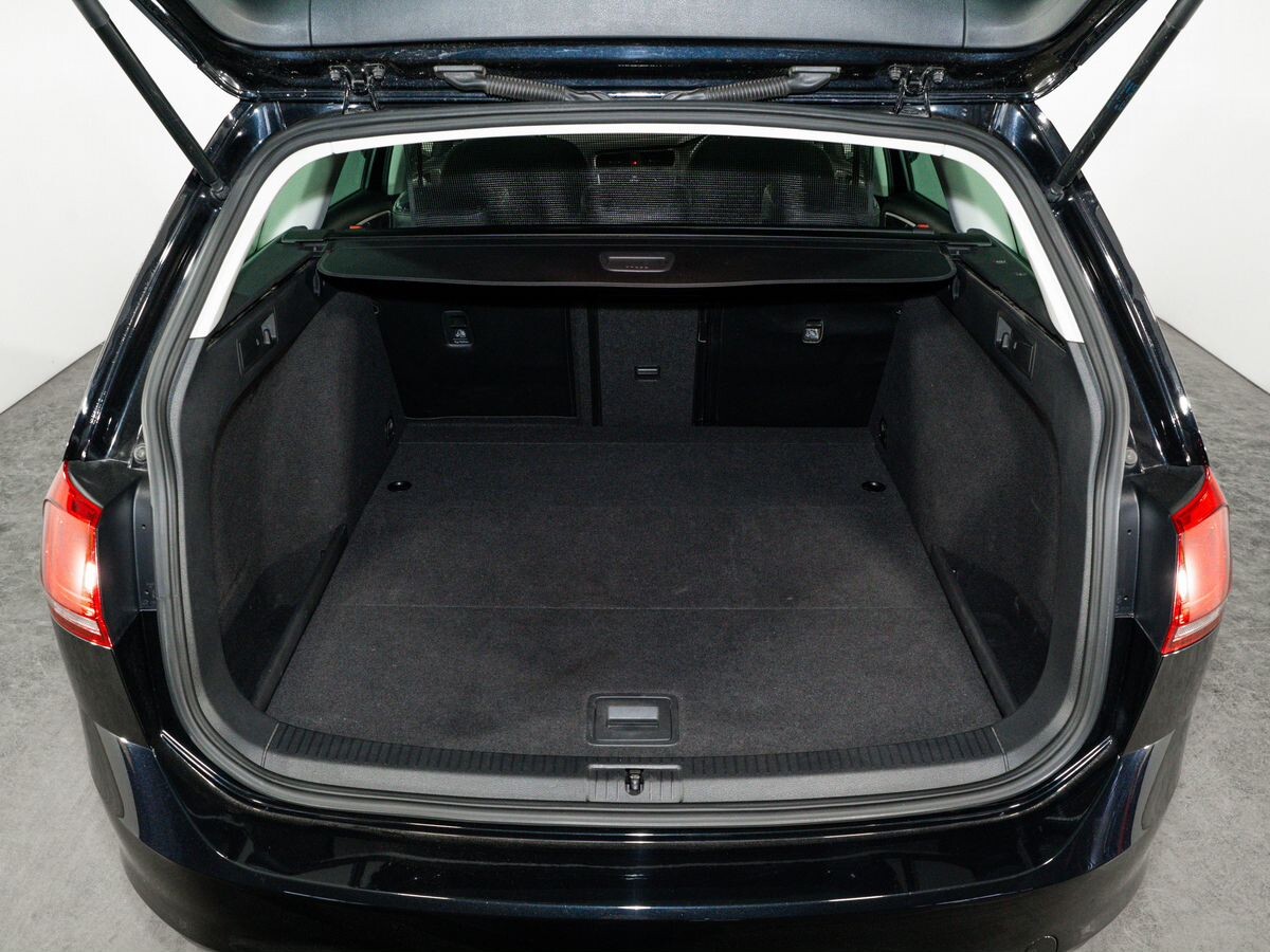 Volkswagen Golf 2014 - фото автомобиля