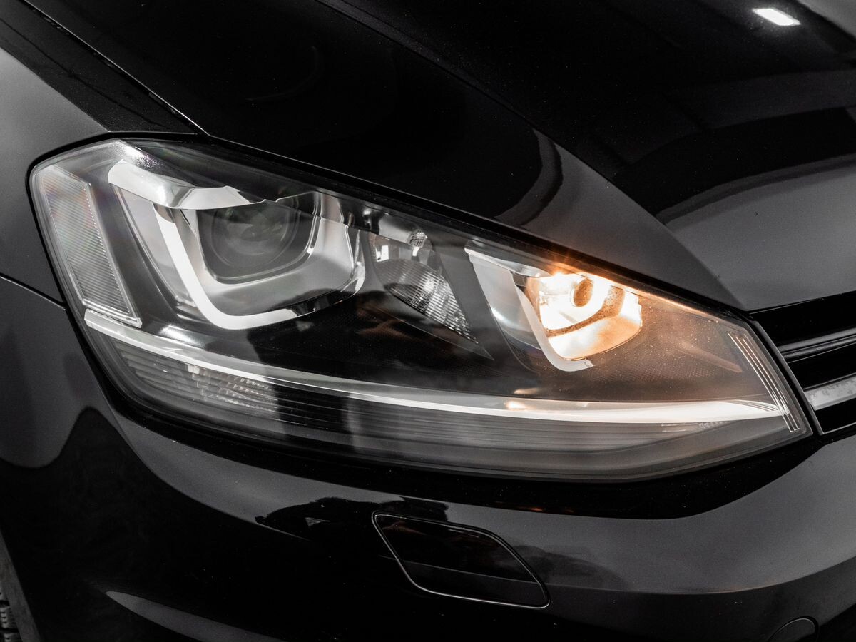 Volkswagen Golf 2014 - фото автомобиля