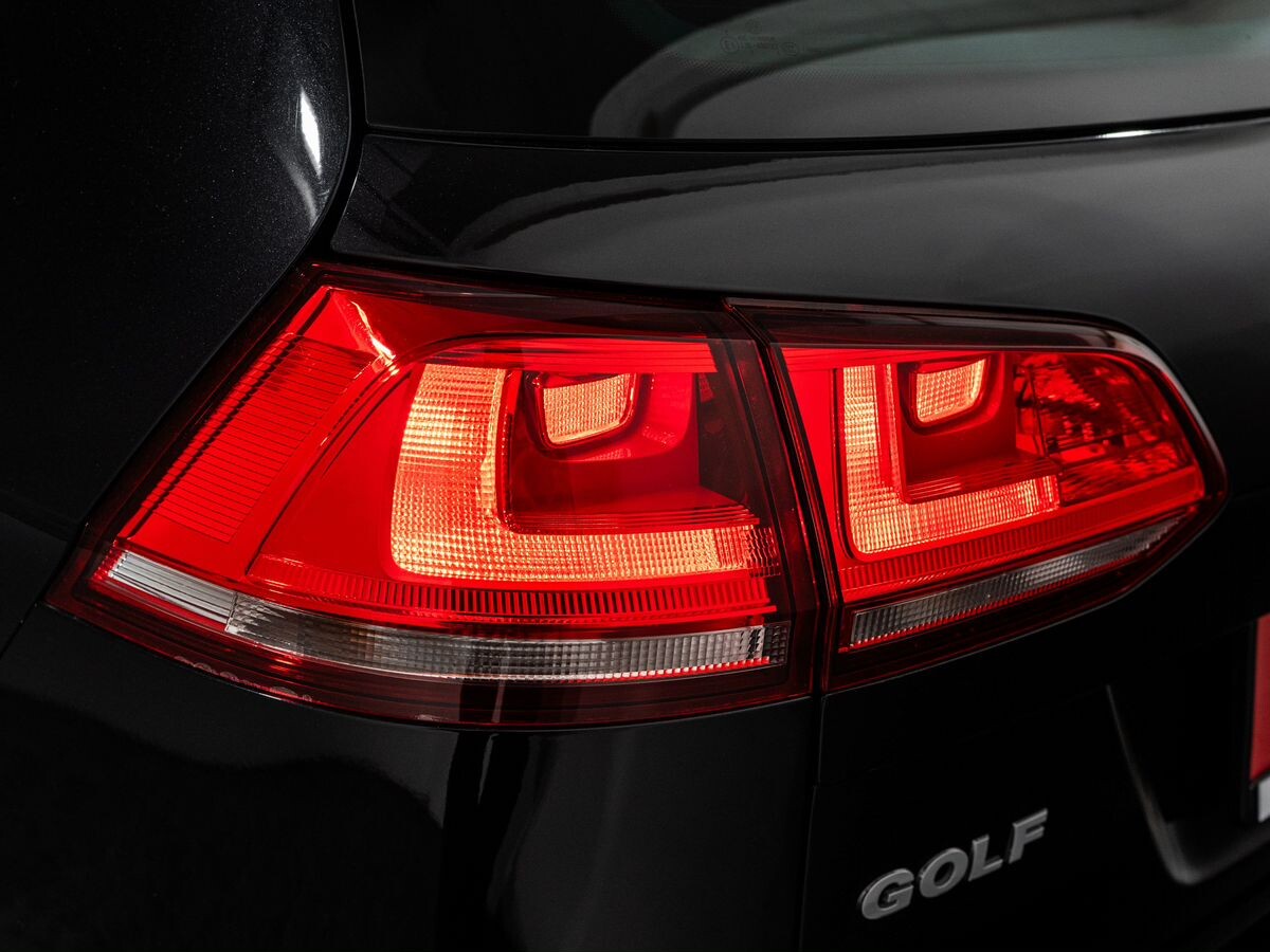 Volkswagen Golf 2014 - фото автомобиля