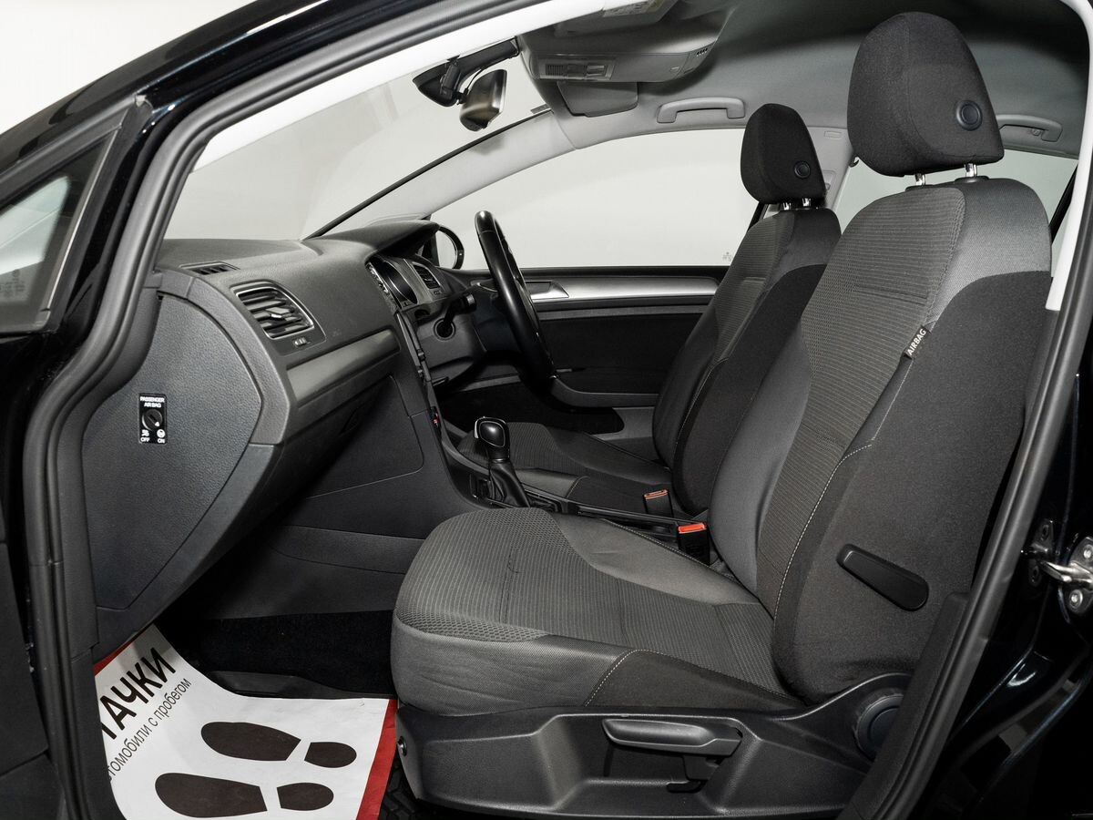 Volkswagen Golf 2014 - фото автомобиля