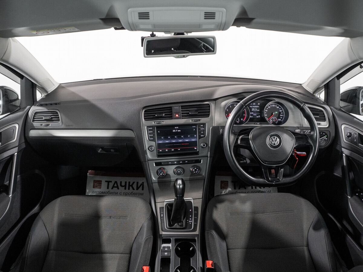 Volkswagen Golf 2014 - фото автомобиля