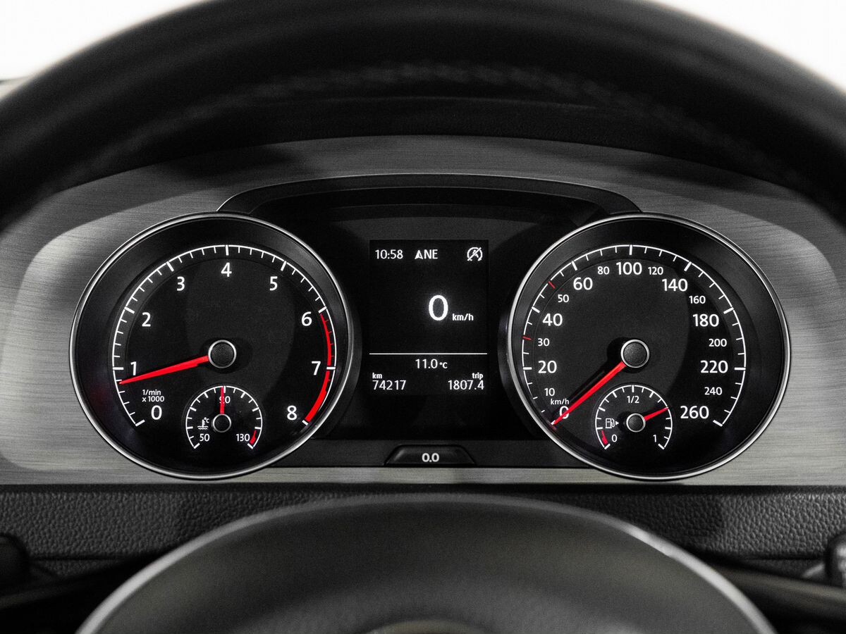 Volkswagen Golf 2014 - фото автомобиля