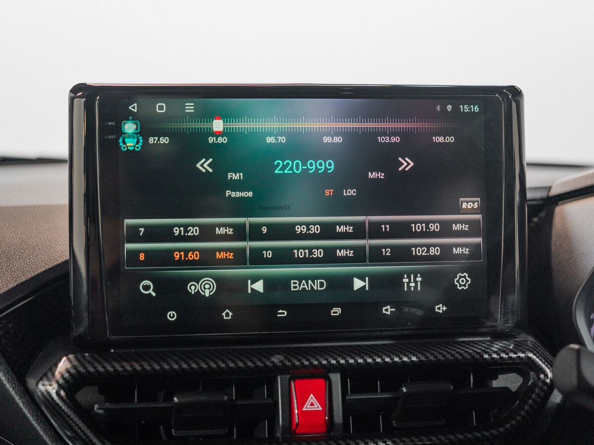 Toyota Raize 2020 - фото автомобиля