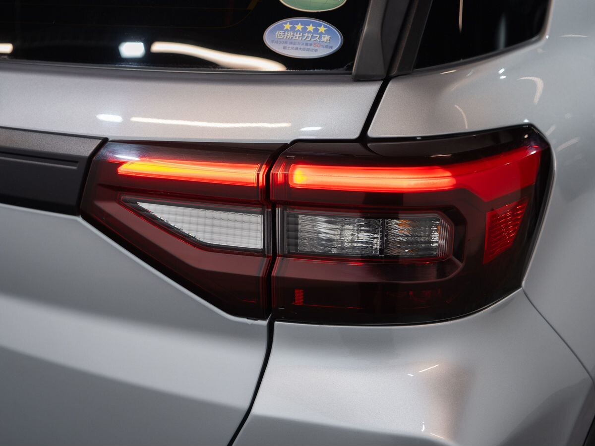Toyota Raize 2020 - фото автомобиля