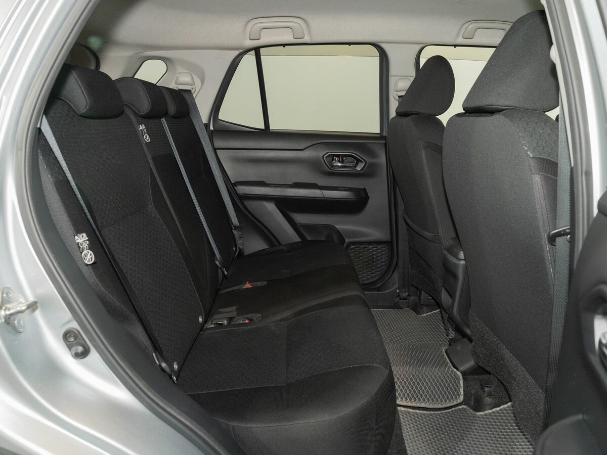 Toyota Raize 2020 - фото автомобиля