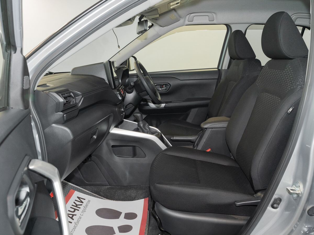 Toyota Raize 2020 - фото автомобиля