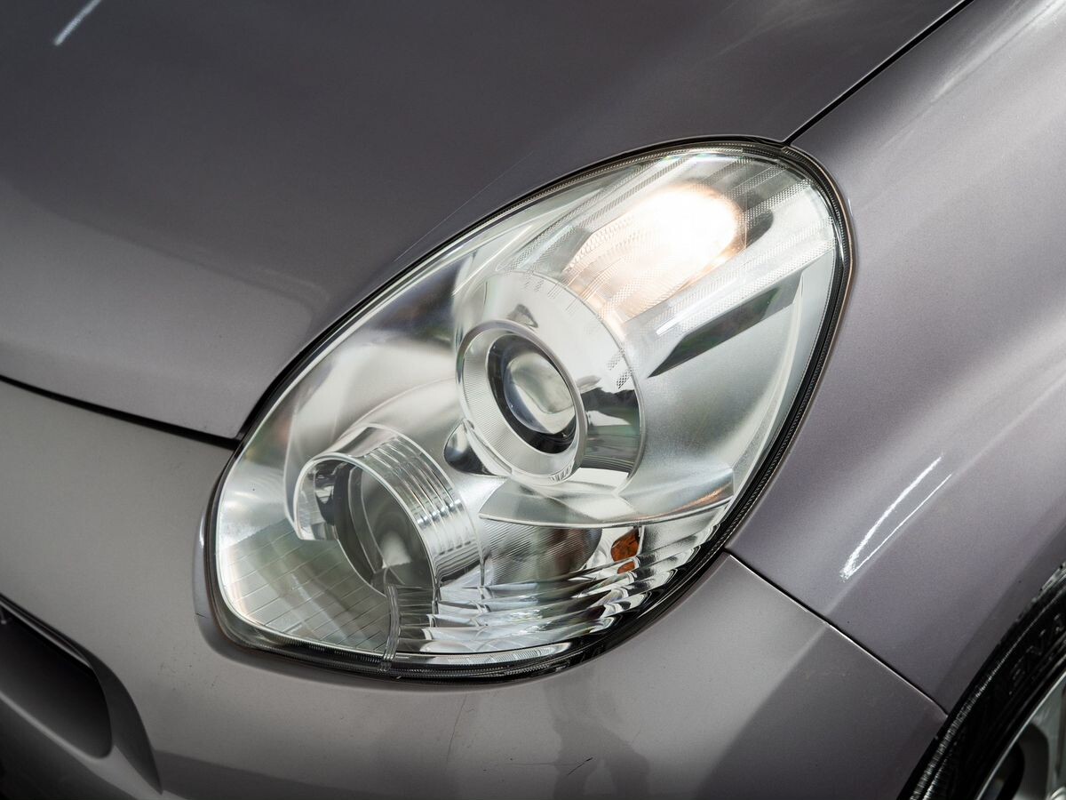 Toyota Passo 2014 - фото автомобиля