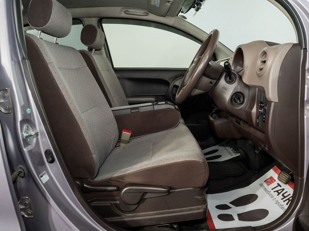 Toyota Passo 2014 - фото автомобиля