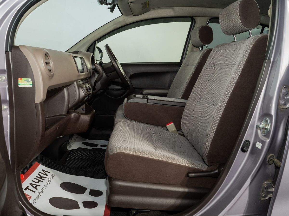 Toyota Passo 2014 - фото автомобиля