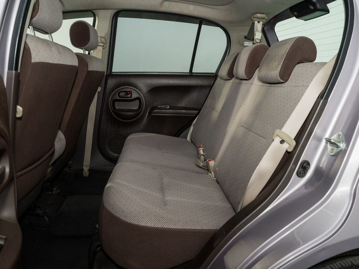 Toyota Passo 2014 - фото автомобиля
