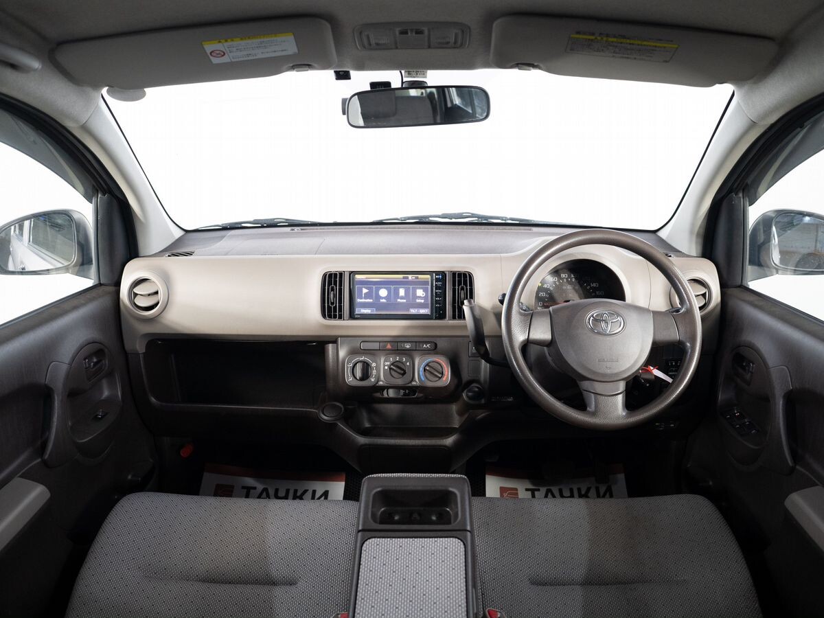 Toyota Passo 2014 - фото автомобиля