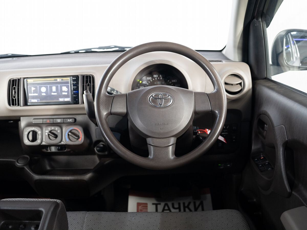 Toyota Passo 2014 - фото автомобиля