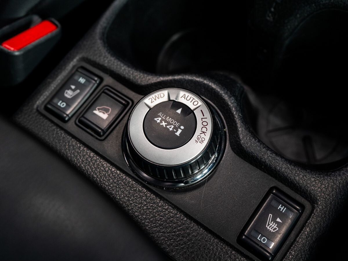 Nissan X-Trail 2014 - фото автомобиля