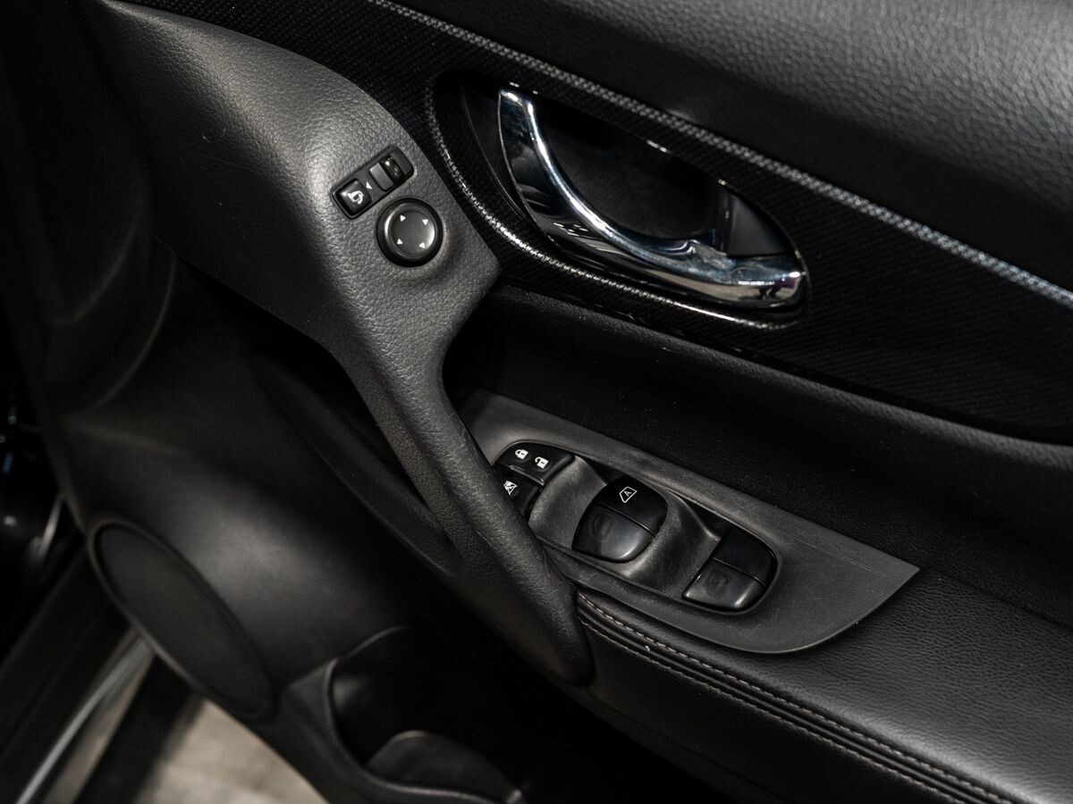 Nissan X-Trail 2014 - фото автомобиля