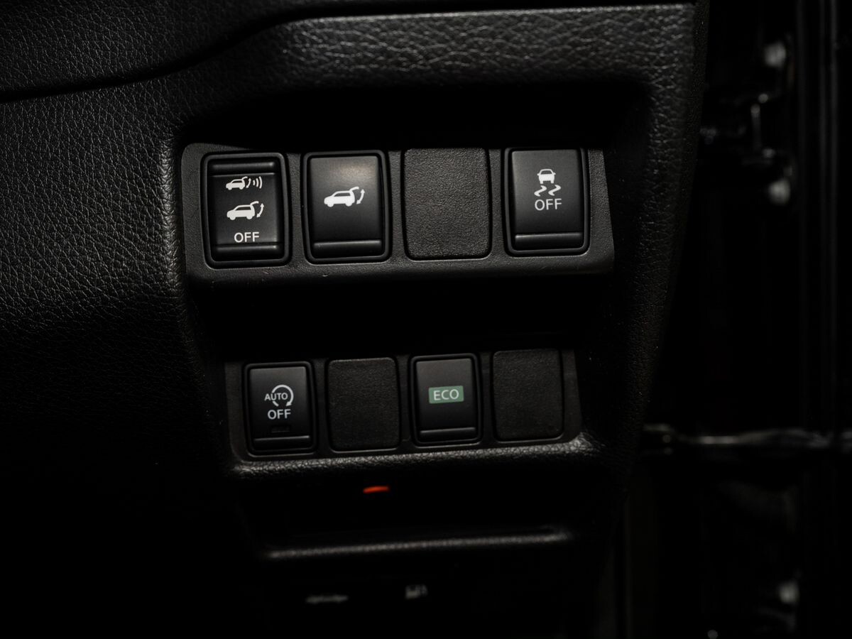 Nissan X-Trail 2014 - фото автомобиля