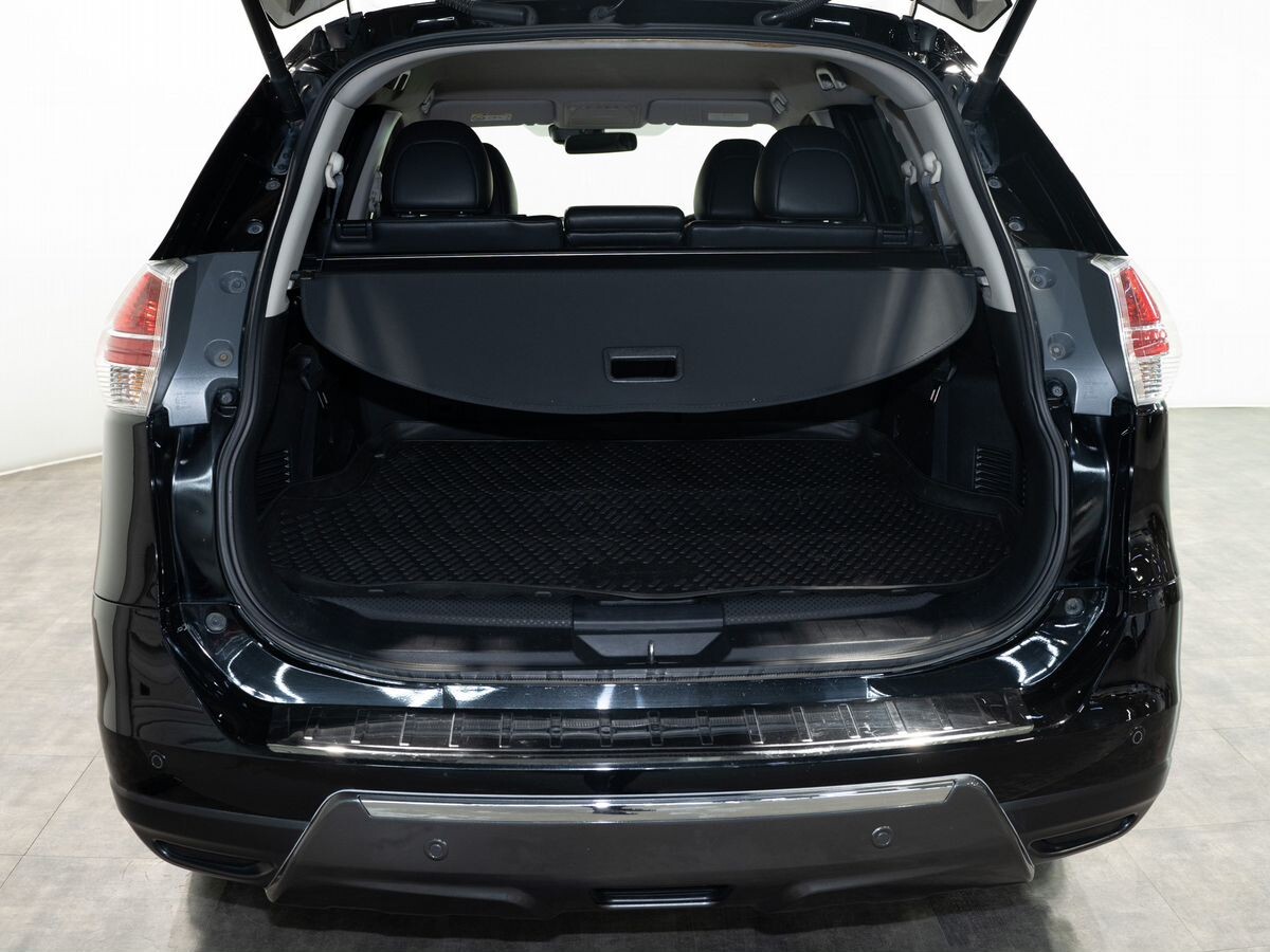 Nissan X-Trail 2014 - фото автомобиля