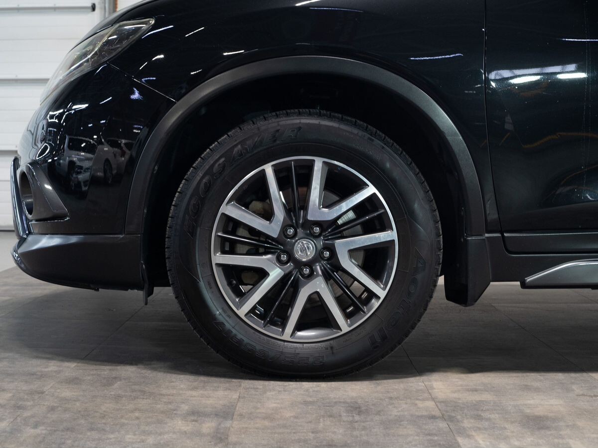 Nissan X-Trail 2014 - фото автомобиля